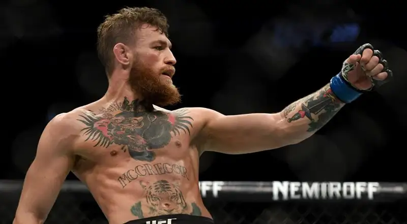 МакГрегор шоуы: Билеттің құны қанша?