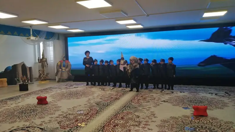 Алтын Орданың 750 жылдығы атап өтілді 