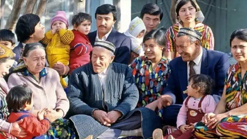 Өзбектің саны 34 миллионға жақындады