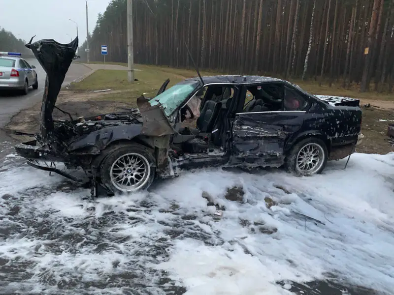 Алматыда жантүршігерлік жол-көлік апаты болды