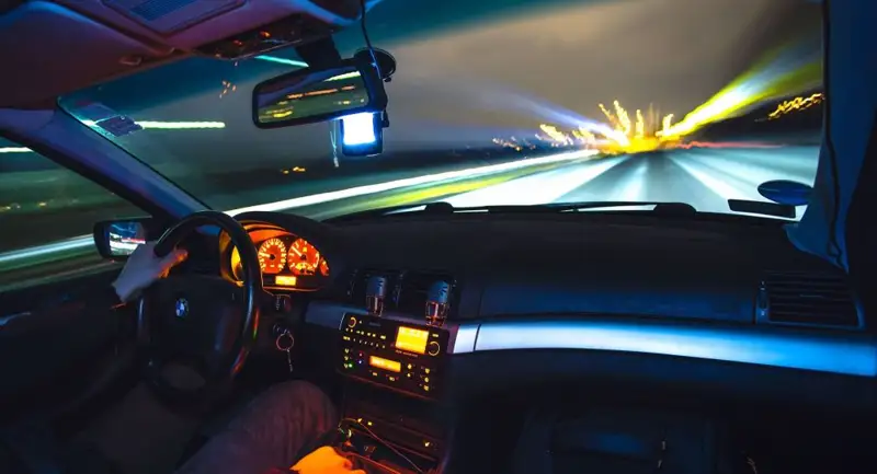 Түнгі жарысушыларға айыппұл салынды 