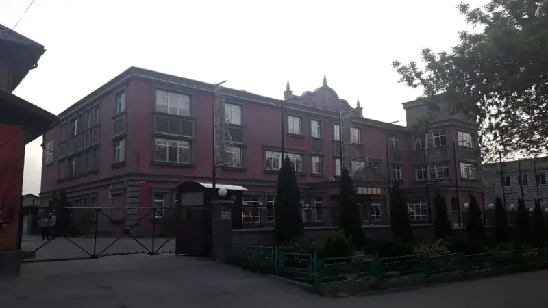 VIP-сауна жасырын жұмыс істеген