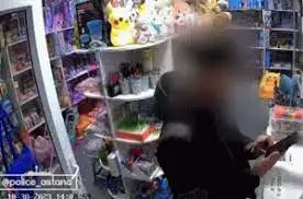 Астанада дүкеннен ойыншықтарды жалған түбіртек жасап сатып алған адам ұсталды
