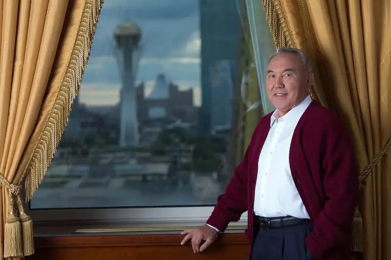 Елбасы 80 жасқа толды