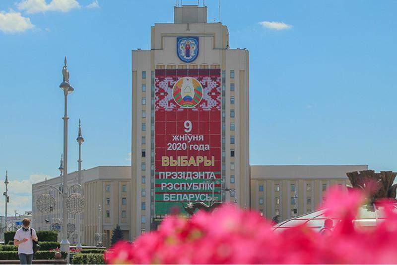 Беларусьте Президент сайлауына негізгі дауыс беру басталды 