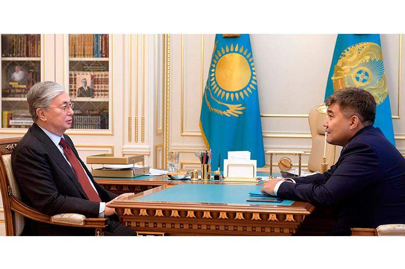 Президент Кәлетаевқа тапсырма берді