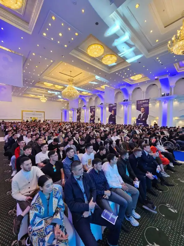 ​Алматыда Respublica ұйымдастыруымен ReStart Forum өтті