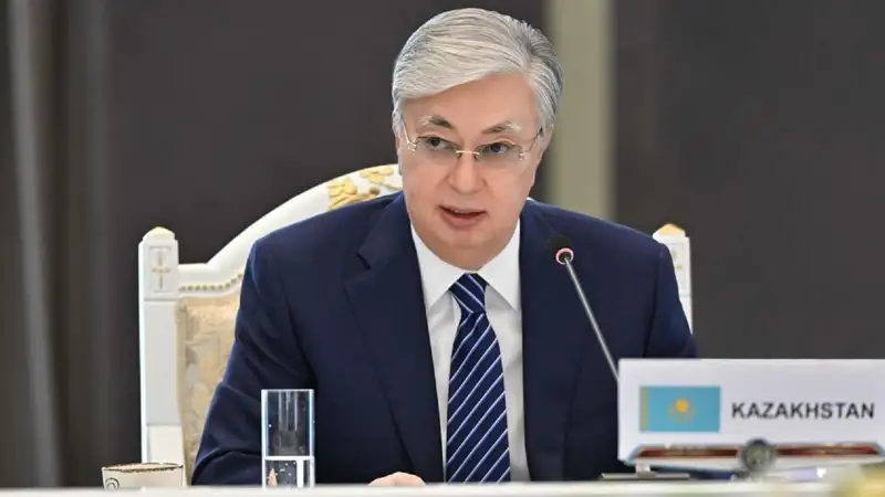 Президент 2026 жылы Қазақстанда Орталық Азия климат саммитін өткізуді ұсынды