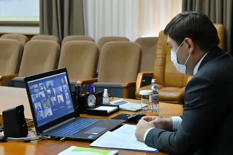 Қала әкімінің кезекті азаматтарды қабылдауы өтті