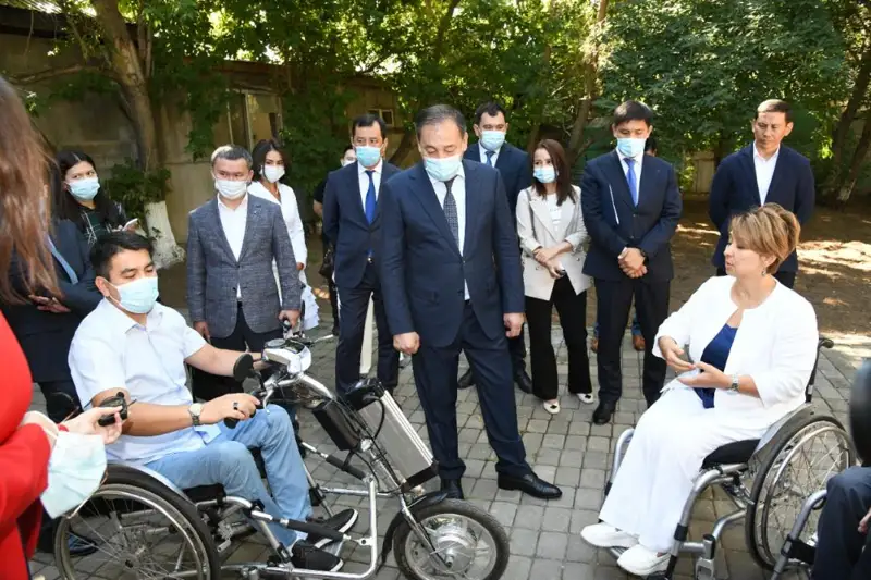 «Мықты аймақтар – экономика драйвері»: Елордада жұмыспен қамту мәселесі шешімін тауып келеді  