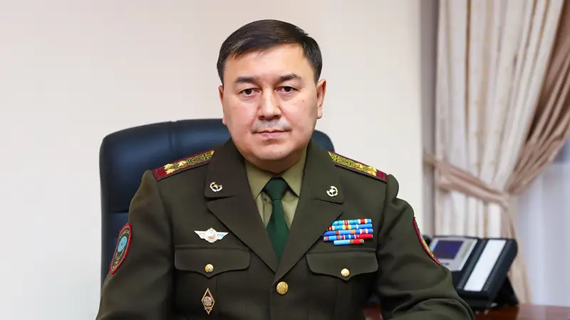 Тоқаев сынға алған Төтенше жағдайлар вице-министрі Күлдіков отставкаға кету туралы өтініш берді