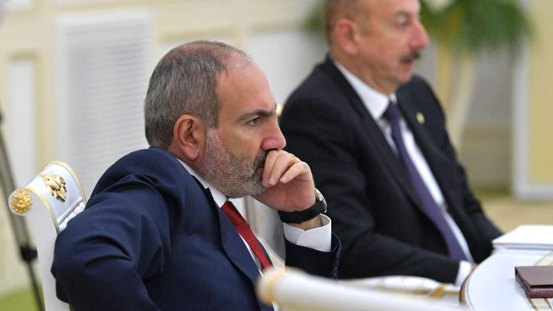 Тоқаев Армения Премьер-министріне көңіл айту жеделхатын жолдады