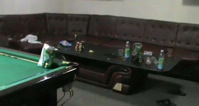 Қапшағайда 4 сауна-притонның жасырын қызметі әшкереленді