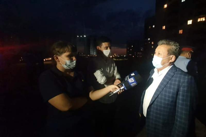 Табиғи газбен қамту мәселесі түсіндірілді