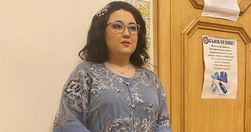 Мақпал Жүнісованың рөлін сомдаған актриса Халық әртісінен кешірім сұрады