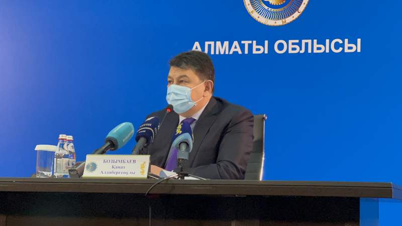 Алматы облысы: 114 мың гектар суармалы жер қалпына келтіріледі