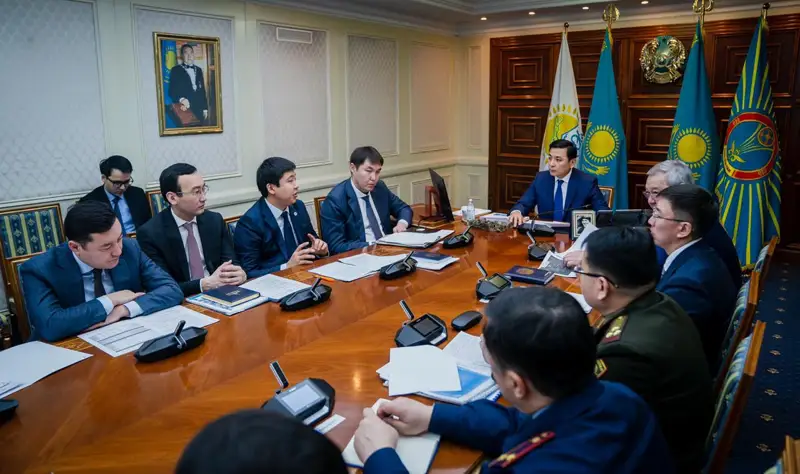 Елордада тасқынға қарсы сақтық шаралары күшейтілді 