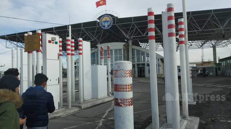 Жамбылда коронавирус жұқтырған үш адам Қырғызстаннан келген
