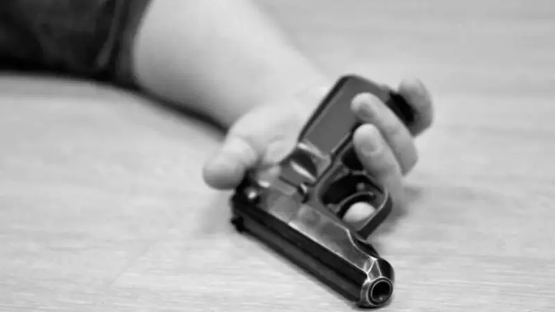 Екі адамды өлтіріп, артынша өз-өзіне қол жұмсаған