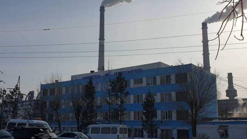 Екібастұзда жылу мен су беруде ақау пайда болды 