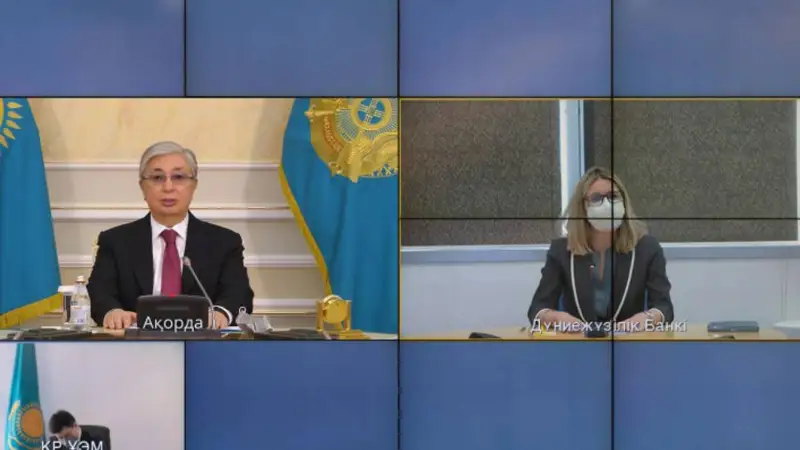 Дүниежүзілік банк Қазақстанға 6 млрд доллардан астам қаржы инвестициялады