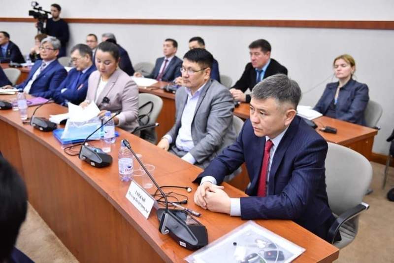 Айгүл Орынбек Жер комиссиясы мүшесі ретінде ақша алғандарды жазаға тартуды талап етті