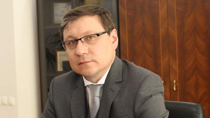 Данияр Вагапов ҚР Ұлттық Банкі Төрағасының орынбасары қызметіне тағайындалды 