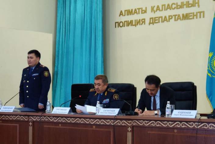 Таймерденов қоғам үшін ашық болуға уәде берді