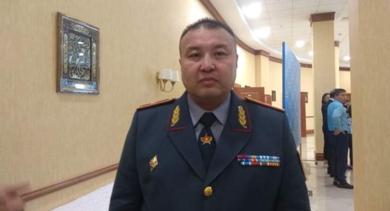 «Ділмановтың үстінен қылмыстық іс қозғалды»