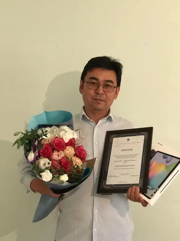 «NEGE»-нің фототілшісі «Үздік фоторепортаж» номинациясы бойынша жеңімпаз атанды