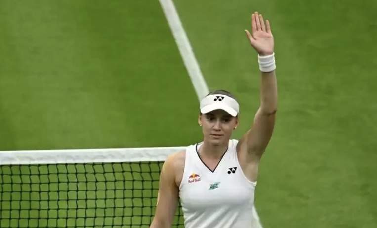 Елена Рыбакина Уимблдон турнирінің төртінші айналымына шықты