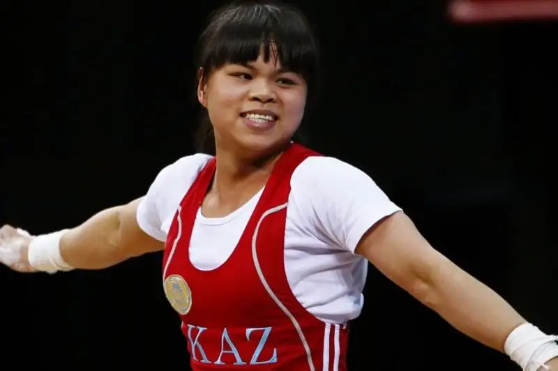 Зүлфия Чиншанло халықаралық додада үздік шықты