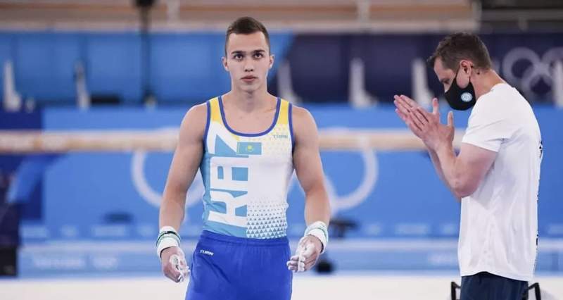 Гимнастикадан Әлем чемпионатының финалына екі қазақстандық шықты