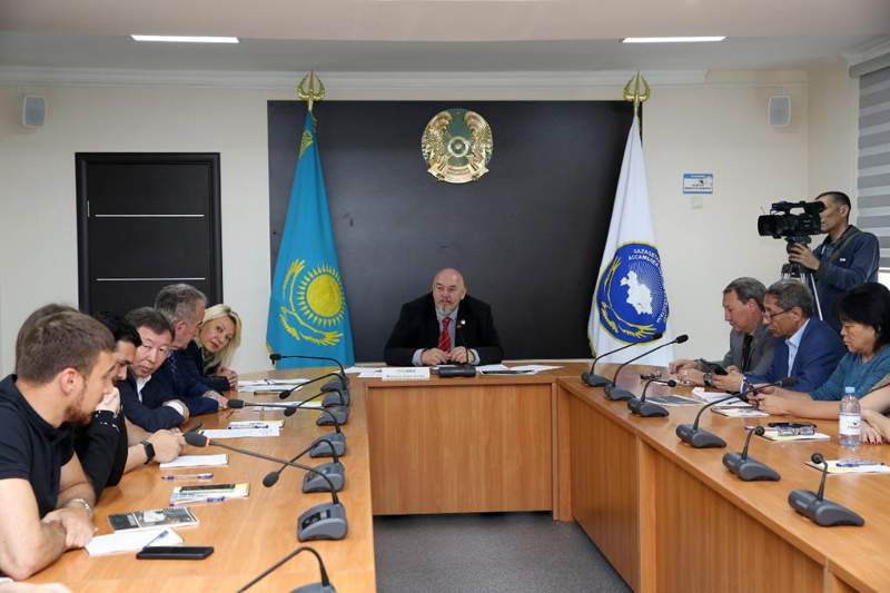 Алматының этномәдени бірлестіктері референдум идеясын қолдайды