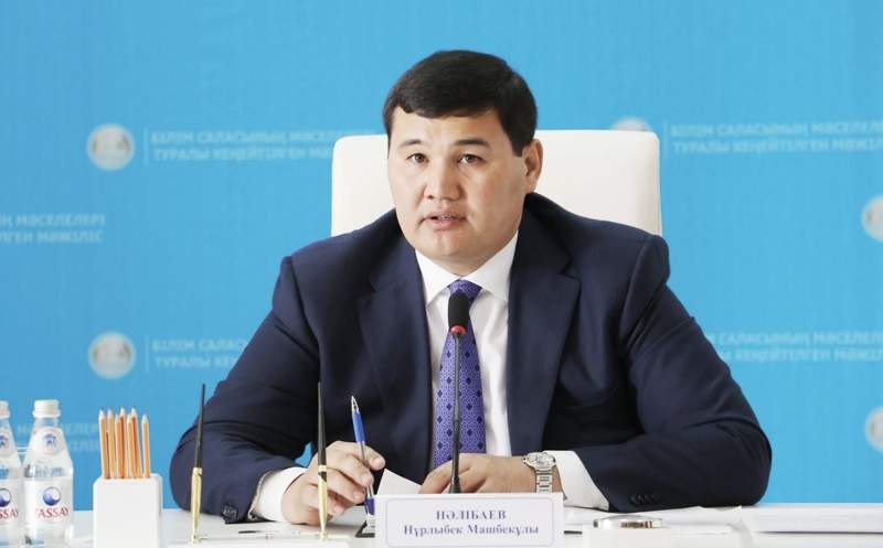 Нұрлыбек Нәлібаев Қызылорда облысының әкімі лауазымына қайта тағайындалды