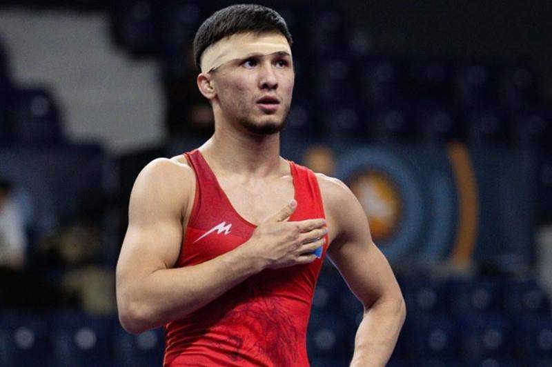 Азия чемпионаты:  Ернұр Фидахметов қола алды