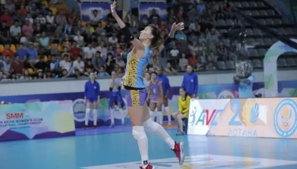 Волейболдан Қазақстан кубогінің үздік ойыншылары анықталды 