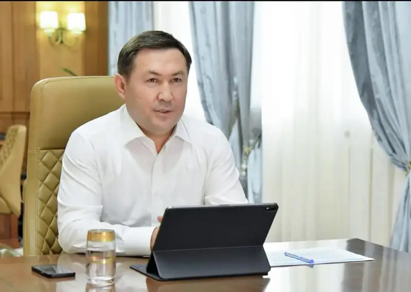 Білім беру ұйымдары «ASHYQ» жүйесіне қосылды