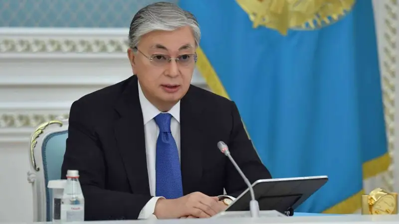 Президент үкіметке бір ай уақыт берді