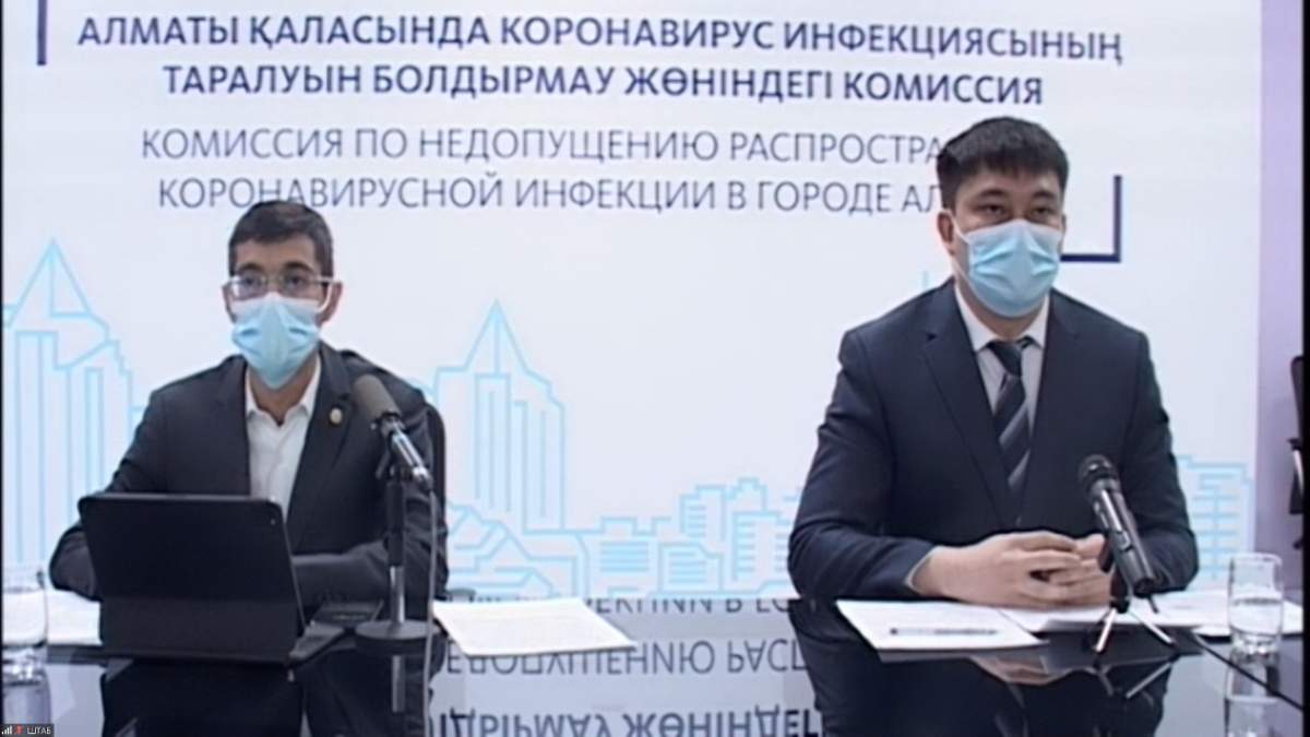 Карантин ережесін бұзған 40 мекеменің қызметі тоқтатылды
