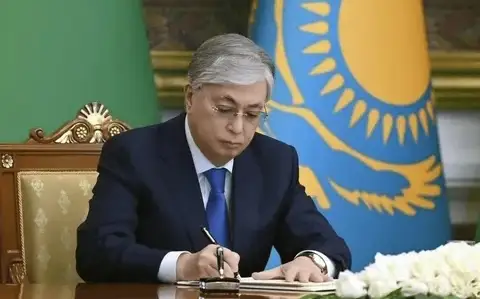 Мемлекет басшысы Қазақстан Республикасының Әлеуметтік кодексіне қол қойды