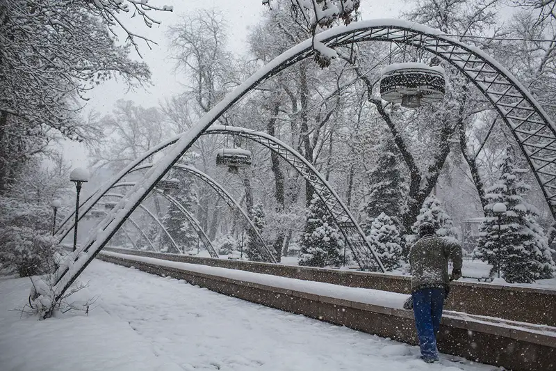 Алдағы күндер аязды болады