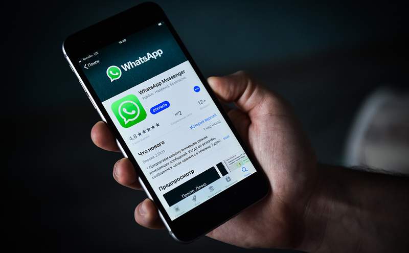 Кей смартфондарда WhatsApp істемейтін болды