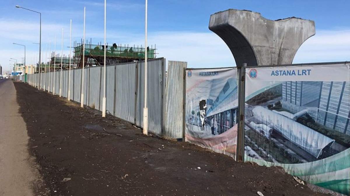 LRT құрылысына қатысты тағы дау шықты