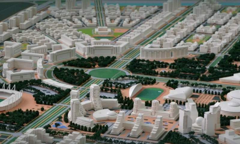 Алматы облысында G4 City арнайы экономикалық аймағы құрылды