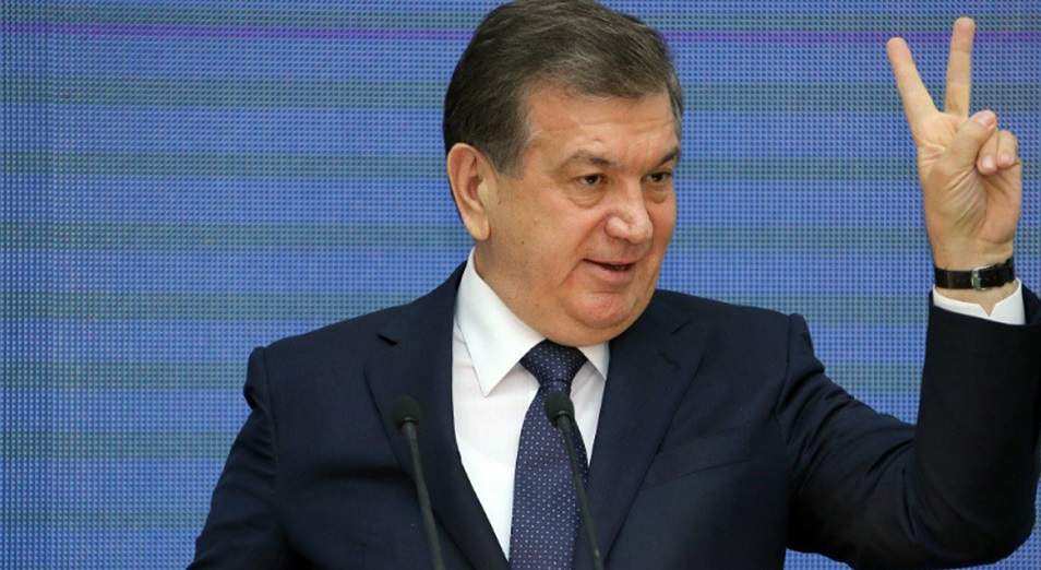 Мирзияев одақтан бас тартпақ