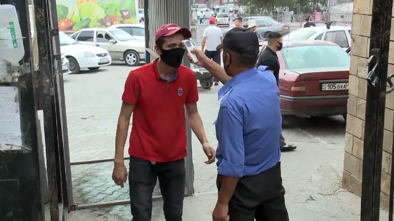 Шымкентте карантин күшейтілді 