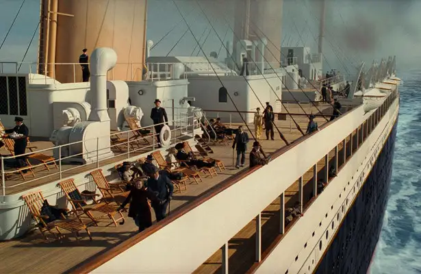 Титаниктің басқаша аяқталған нұсқасы бар