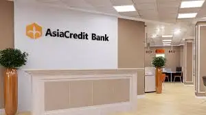 AsiaCredit Bank лицензиясынан айырылды 