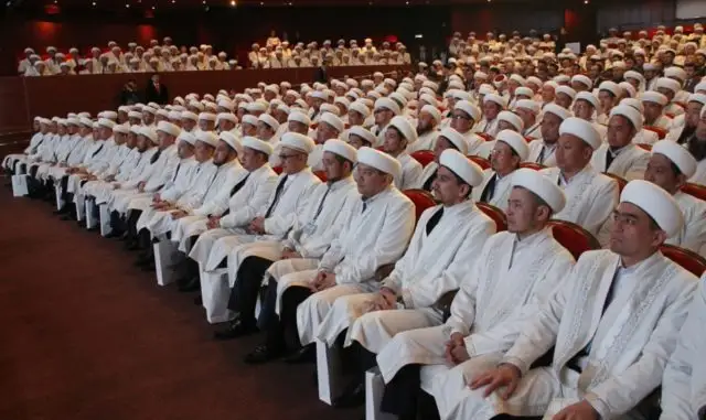 Дін қызметкерлері арасында коронавирус жұқтырған адам жоқ